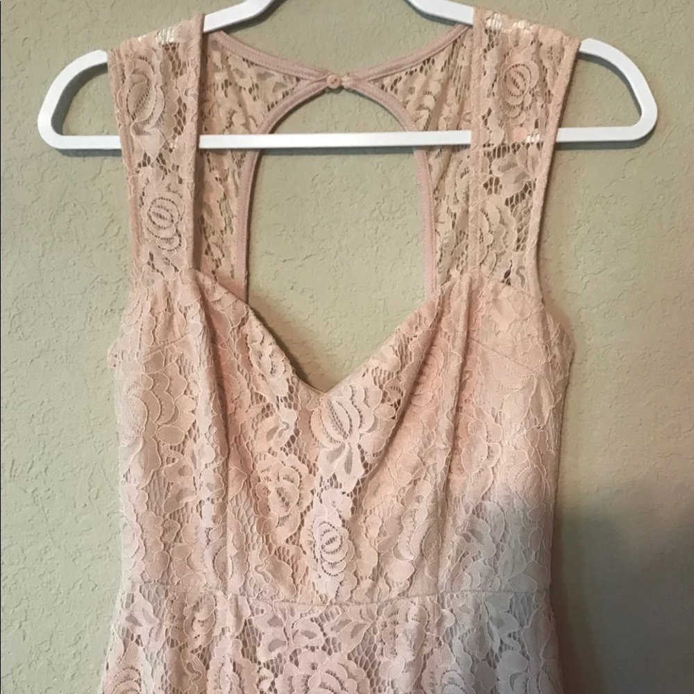 Lulus Bridesmaids Dress